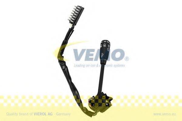 VEMO V30801751 Перемикач покажчиків повороту; Перемикач склоочисника; Вимикач на колонці кермового керування; Вимикач, переривчасте включення