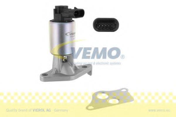 VEMO V40630036 Клапан повернення ОГ