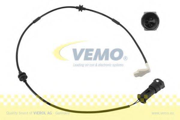 VEMO V40720315 Сигналізатор, знос гальмівних колодок