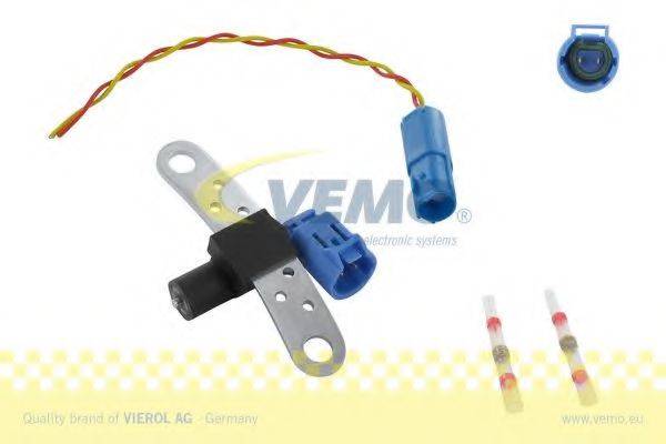 VEMO V467200431 Датчик імпульсів; Датчик частота обертання; Датчик імпульсів, маховик; Датчик частоти обертання, керування двигуном