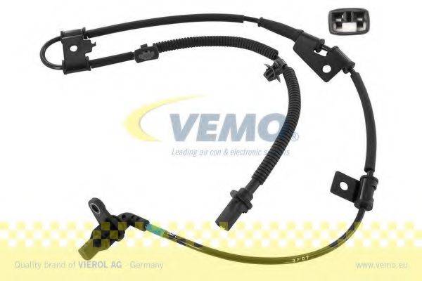 VEMO V52720055 Датчик, частота обертання колеса