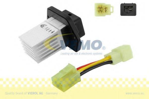 VEMO V52790002 Регулятор, вентилятор салону