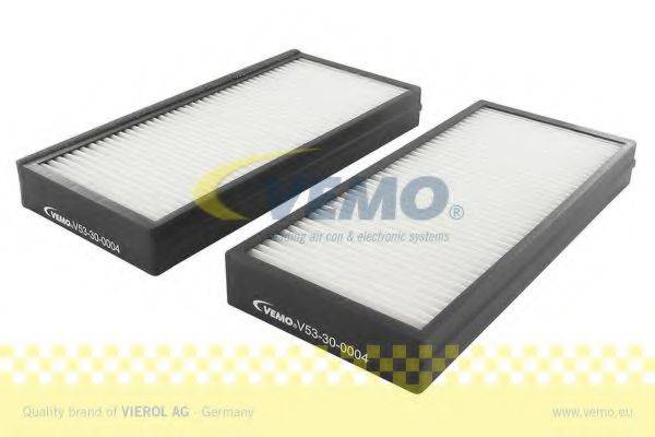 VEMO V53300004 Фільтр, повітря у внутрішньому просторі