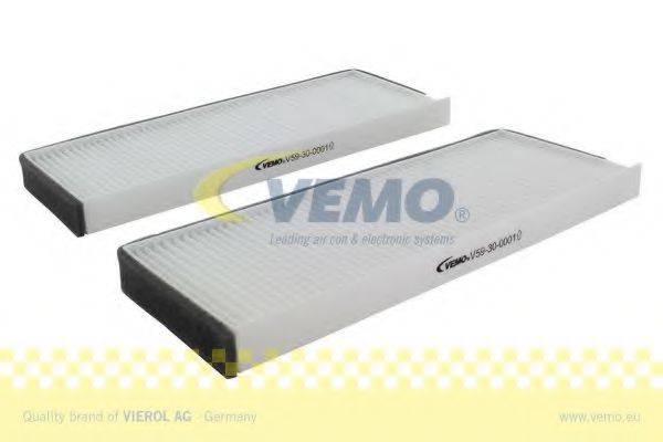 VEMO V59300001 Фільтр, повітря у внутрішньому просторі