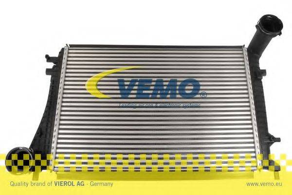 VEMO V15606034 Інтеркулер