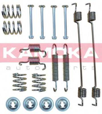 KAMOKA 1070033 Комплектуючі, гальмівна колодка