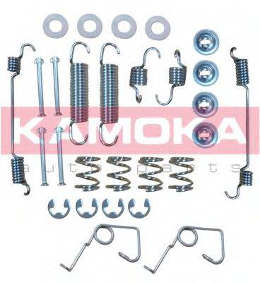 KAMOKA 1070037 Комплектуючі, гальмівна колодка