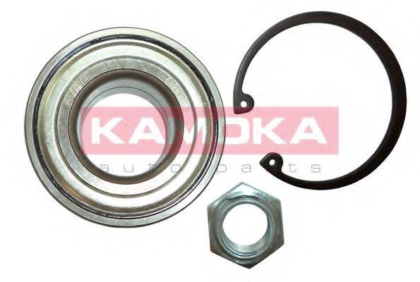 KAMOKA 5600082 Комплект підшипника маточини колеса