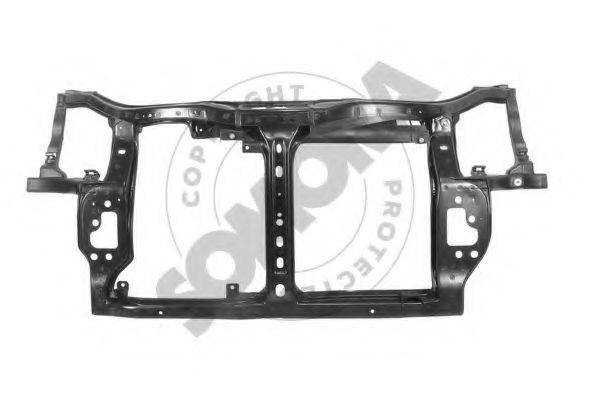SOMORA 110010 Облицювання передка
