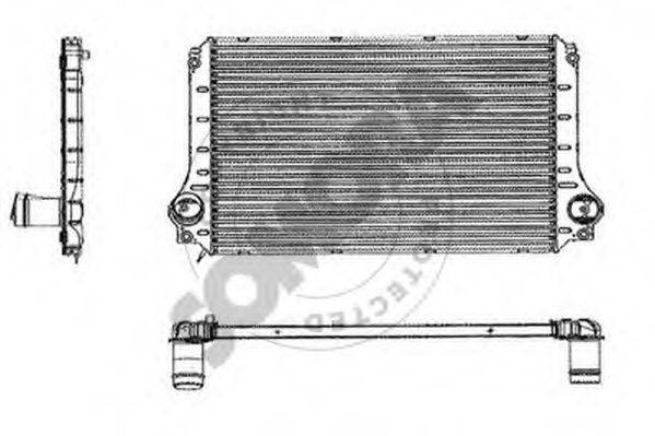 SOMORA 311845A Інтеркулер