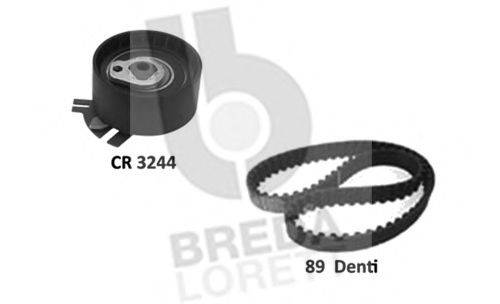 BREDA LORETT KCD0790 Комплект ременя ГРМ