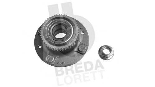 BREDA LORETT KRT7820 Комплект підшипника маточини колеса