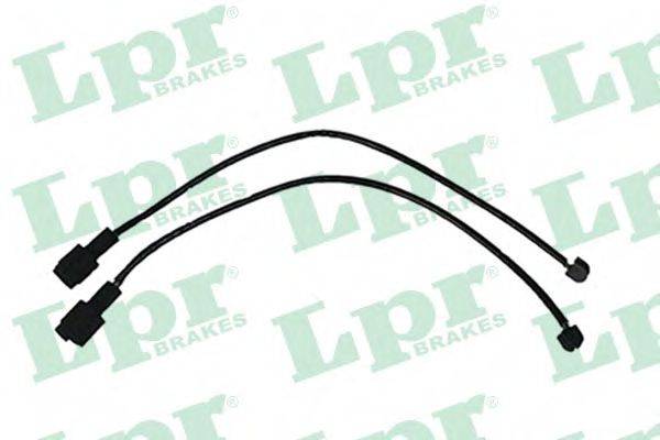 LPR KS0117 Сигналізатор, знос гальмівних колодок