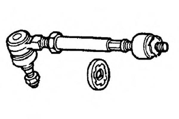 OCAP 0502000 Поперечна рульова тяга