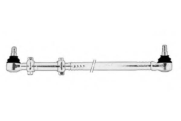 OCAP 0504189 Поздовжня рульова тяга