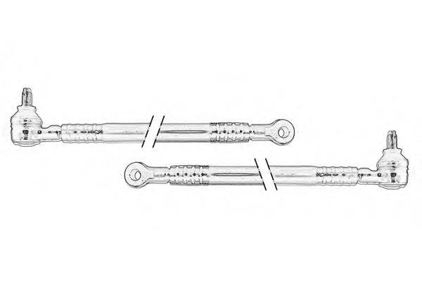 OCAP 0501781 Поперечна рульова тяга