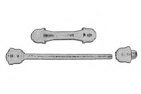 OCAP 0903870 Ремкомплект, сполучна тяга стабілізатора