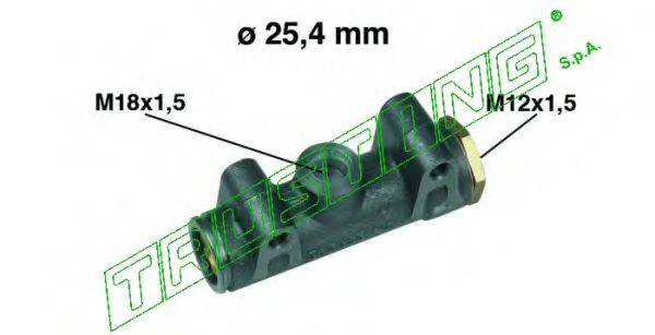 TRUSTING PF012 головний гальмівний циліндр