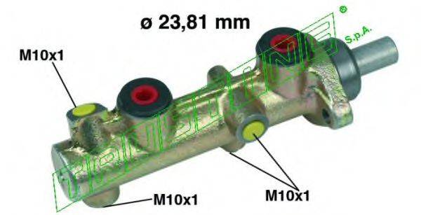 TRUSTING PF040 головний гальмівний циліндр