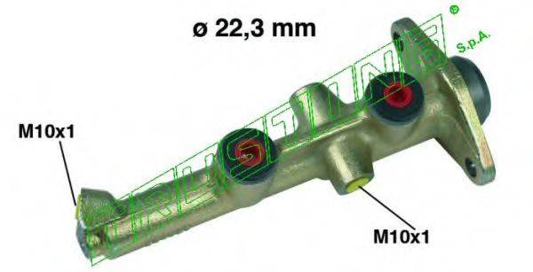 TRUSTING PF063 головний гальмівний циліндр
