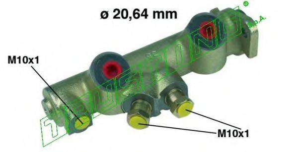 TRUSTING PF078 головний гальмівний циліндр