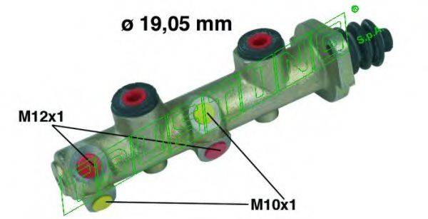 TRUSTING PF143 головний гальмівний циліндр