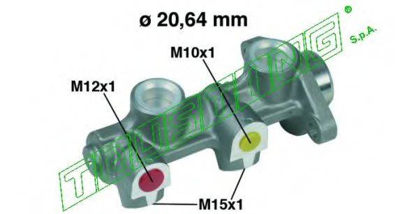 TRUSTING PF161 головний гальмівний циліндр