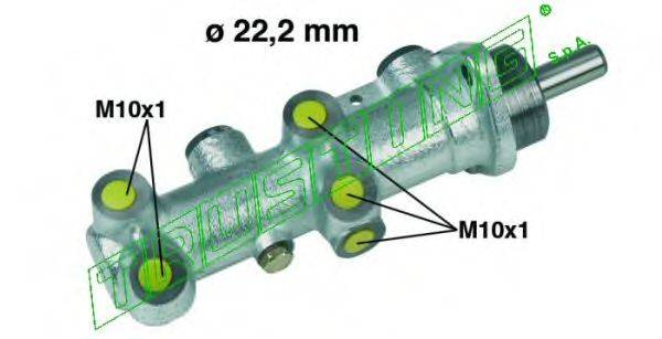 TRUSTING PF210 головний гальмівний циліндр