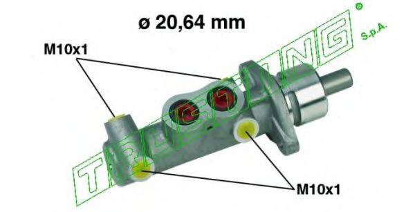 TRUSTING PF235 головний гальмівний циліндр