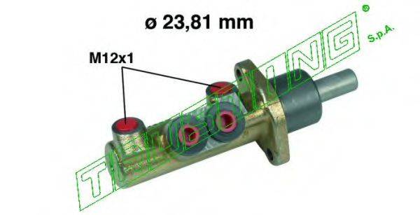 TRUSTING PF253 головний гальмівний циліндр