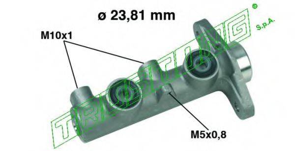 TRUSTING PF516 головний гальмівний циліндр