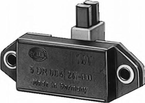 HELLA 5DR004241111 Регулятор генератора