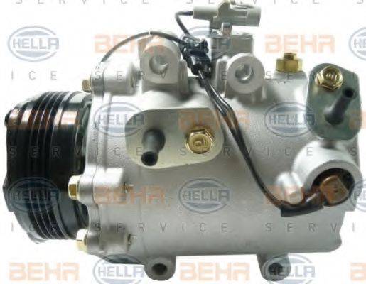 HELLA 8FK351109941 Компресор, кондиціонер