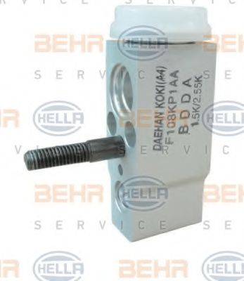 HELLA 8UW351239511 Розширювальний клапан, кондиціонер