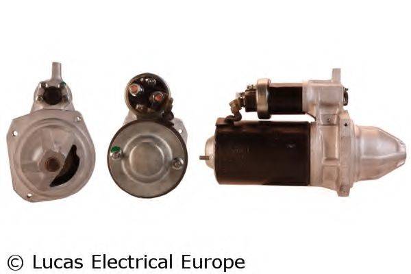 LUCAS ELECTRICAL LRS01037 Стартер