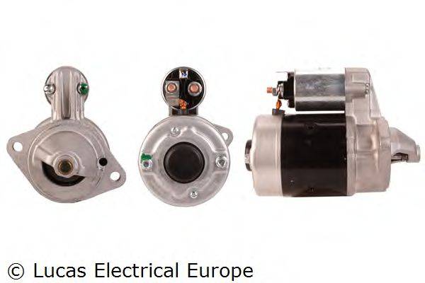 LUCAS ELECTRICAL LRS01040 Стартер