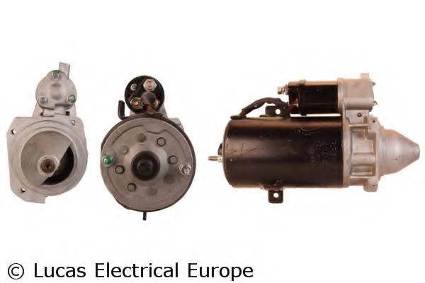 LUCAS ELECTRICAL LRS00981 Стартер