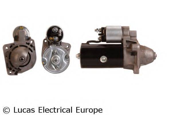 LUCAS ELECTRICAL LRS00453 Стартер