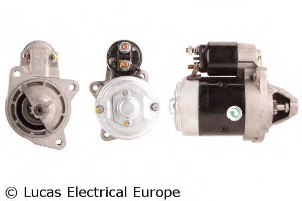 LUCAS ELECTRICAL LRS00466 Стартер