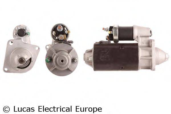 LUCAS ELECTRICAL LRS00333 Стартер