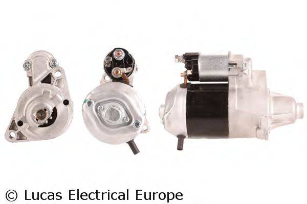 LUCAS ELECTRICAL LRS00493 Стартер