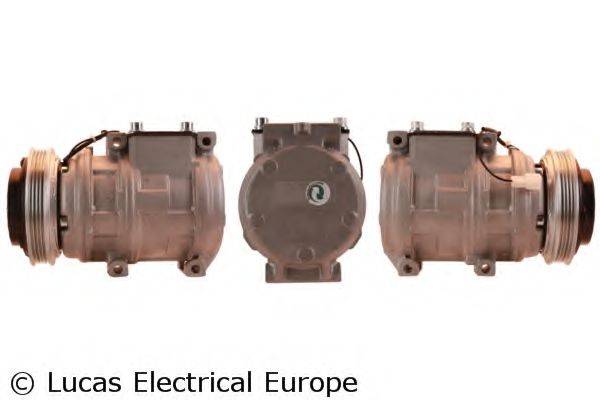 LUCAS ELECTRICAL ACP180 Компресор, кондиціонер