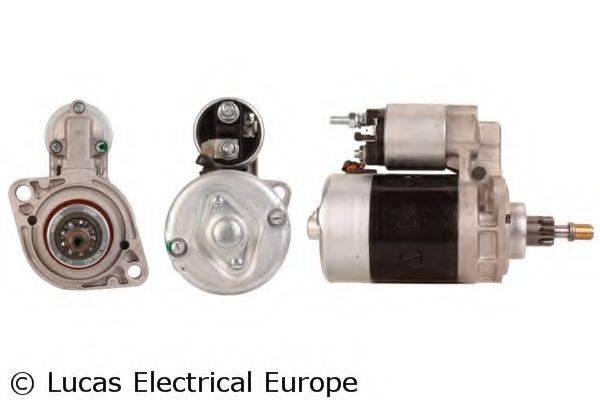 LUCAS ELECTRICAL LRS00790 Стартер