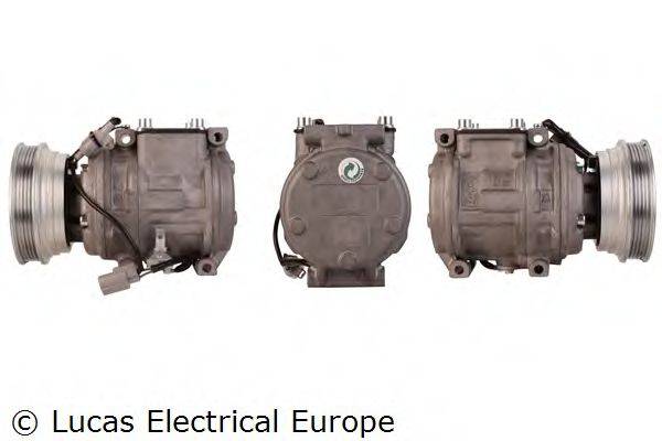 LUCAS ELECTRICAL ACP267 Компресор, кондиціонер