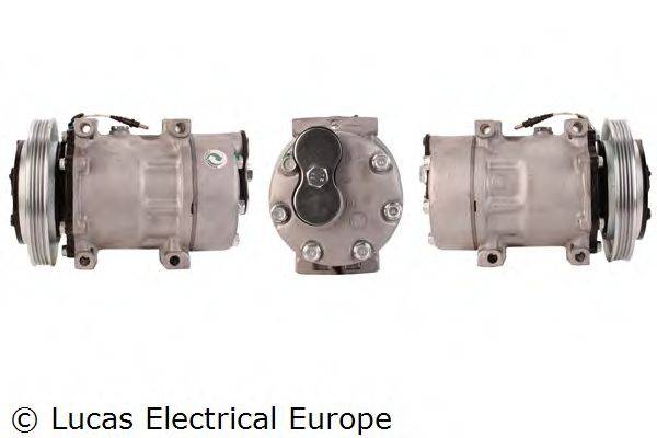 LUCAS ELECTRICAL ACP301 Компресор, кондиціонер