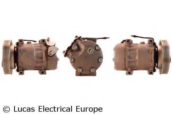 LUCAS ELECTRICAL ACP302 Компресор, кондиціонер