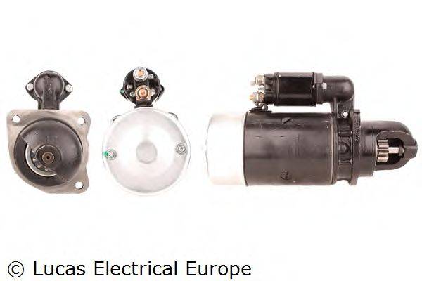 LUCAS ELECTRICAL LRS01088 Стартер