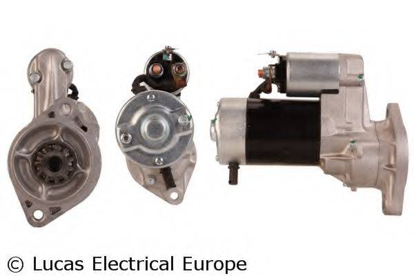 LUCAS ELECTRICAL LRS01092 Стартер