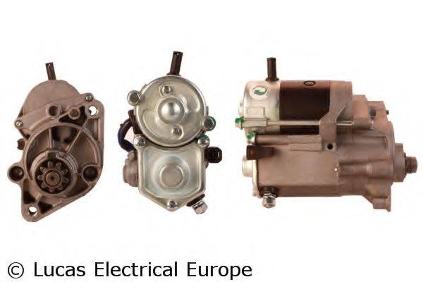 LUCAS ELECTRICAL LRS00599 Стартер