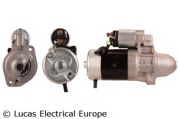 LUCAS ELECTRICAL LRS00611 Стартер